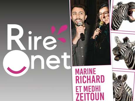 Rire Onet : Plateau Humour