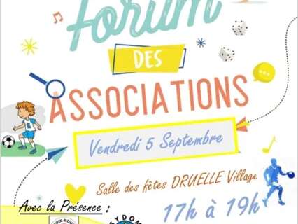 Forum des associations