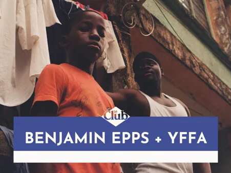 CONCERT : Benjamin Epps + Yffa