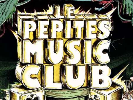 SOIRÉE DJ : Pépites Music Club