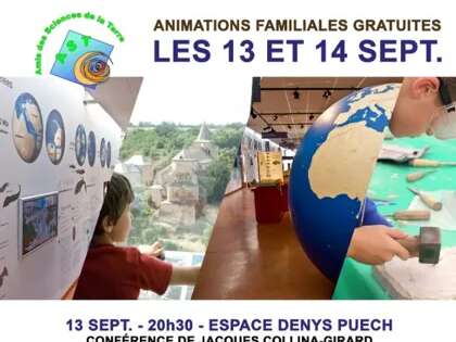 20 ans de l'AST et Terra Memoria