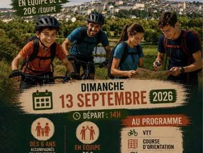Raid des jeunes aventuriers