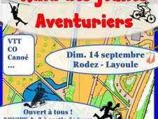 Raid des jeunes aventuriers