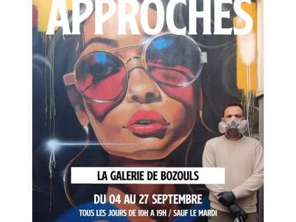 Exposition "Approches"