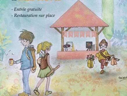 La Rentrée Artisanale au Mas RUAS