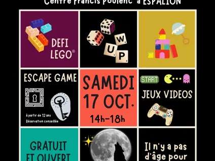 Fête du jeu