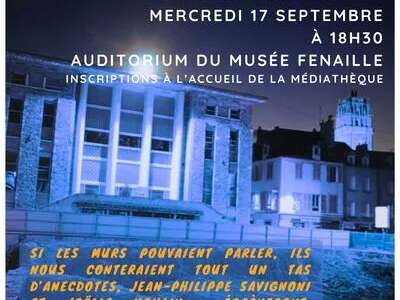 Les murs murmurent Les murs murmurent