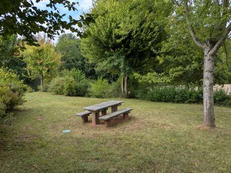 Aire de loisirs du village de Lassouts