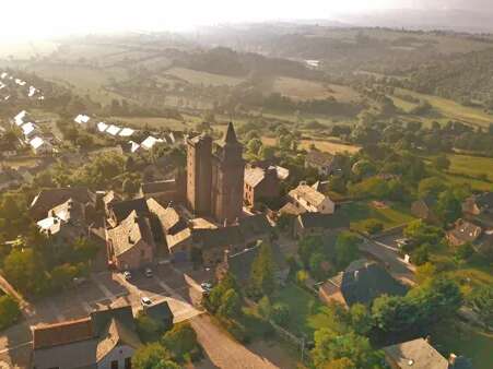 Sortie/atelier patrimoine et nature à Sainte-Radegonde : réalisation d'encres