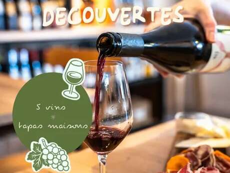 Trinquons : atelier Cépages Oubliés