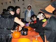 Soirée Halloween pour les enfants