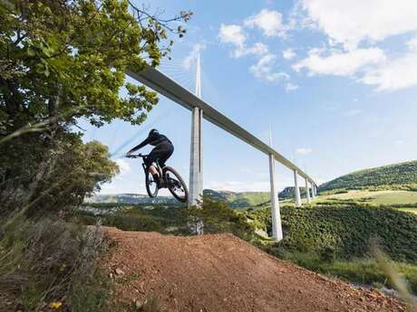 Base VTT Millau Grands Causses