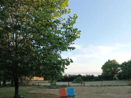 La Mantinée Golinhac - Gîte d'étape 2