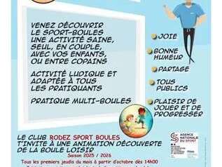 Jeudi c’est Sport boule lyonnaise
