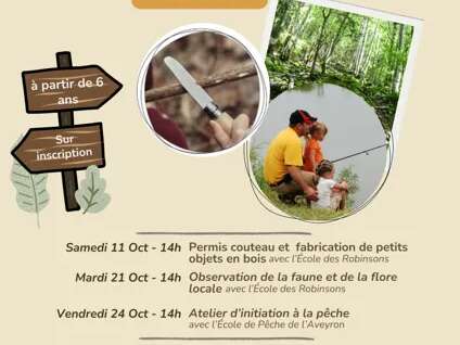 Ateliers Nature Ateliers Nature