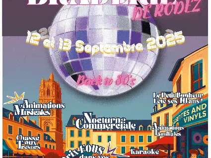 Grande braderie de Rodez