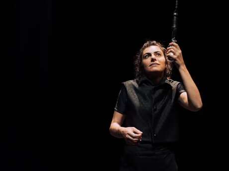 Spectacle : Eva Rami