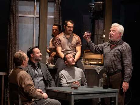 Théâtre : Du charbon dans les veines