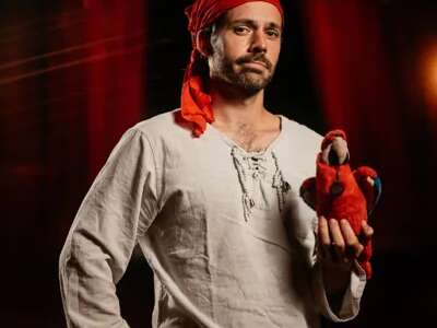 Conte - théâtre : Augustin, Pirate des Indes