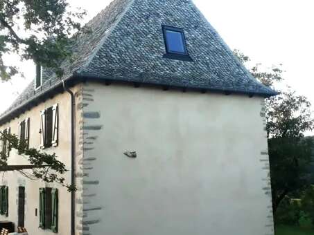 Gîte d'étape du Café de Roussy - Le Nid