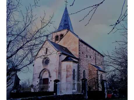 JEP - Visite guidée de l'église de la Capelle Saint-Martin