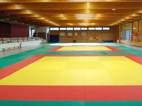 Dojo Raymond SAQUÉ