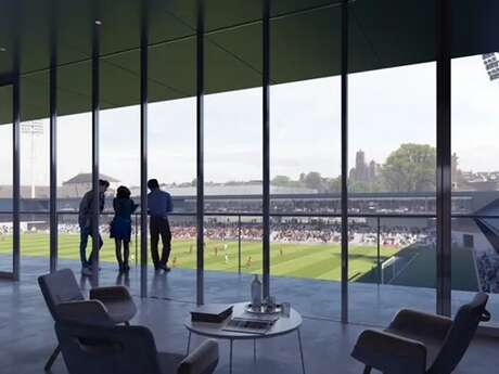 Stade Paul LIGNON