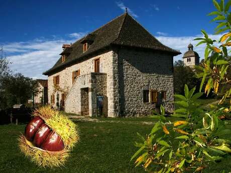 Visite de la Maison de la Châtaigne - #JEP2026