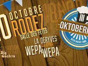 Oktoberfest Rodez 2025