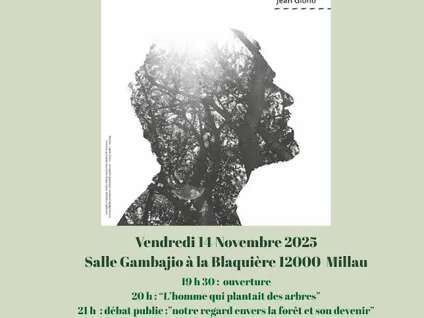 L'homme qui plantait des arbres - Salle Gambajio