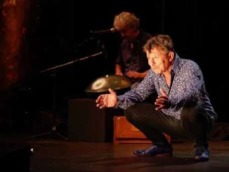 Spectacle "Ma langue maternelle va mourir et j'ai du mal à vous parler d'amour"