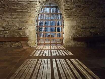 Jeu de piste "À la découverte des anciennes prisons"