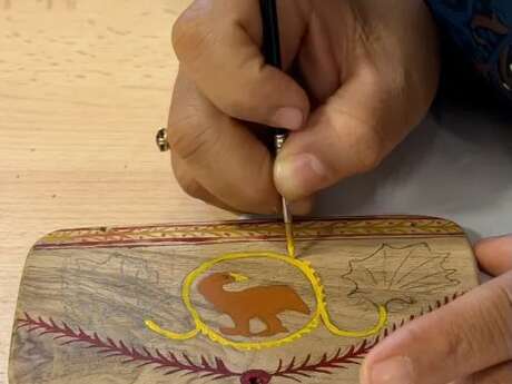 Ateliers enfants "Tablette de cire"