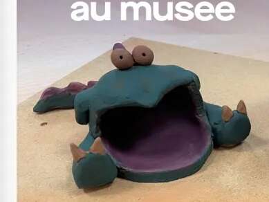 Frissons et aventure pour Halloween au Musée archéologique ! Frissons et aventure pour Halloween au Musée archéologique !