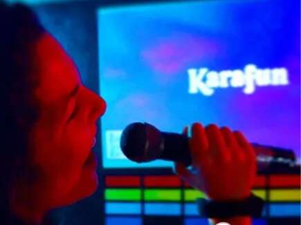 Festival Bonheurs d'Hiver - Karaoké