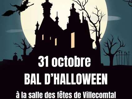 Bal d'Halloween Bal d'Halloween