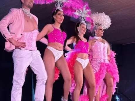 Kapucine Show Cabaret Transformiste Kapucine Show Cabaret Transformiste
