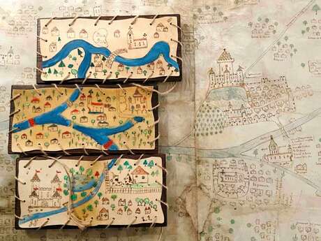 Vacances de la Toussaint : les ateliers de l'espace archéologique de Montrozier Vacances de la Toussaint : les ateliers de l'espace archéologique de Montrozier