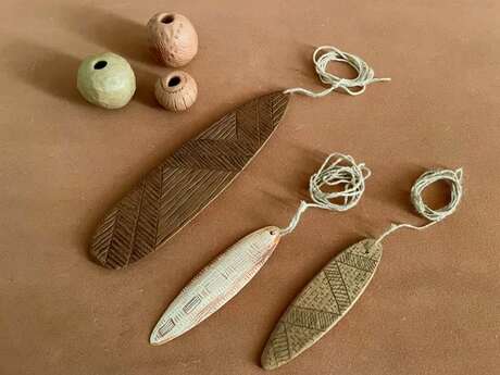Vacances de la Toussaint : les ateliers de l'espace archéologique de Montrozier