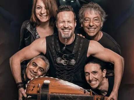 Soirée médiévale "le Carnaval des Fous" + concert Soirée médiévale "le Carnaval des Fous" + concert