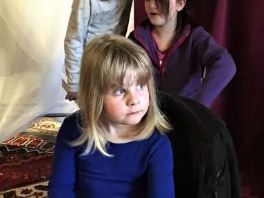 Improvisation théâtrale pour enfants