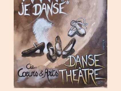 Regarde maman je danse