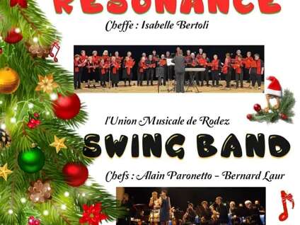 Concert de Noël à la Chapelle Royale