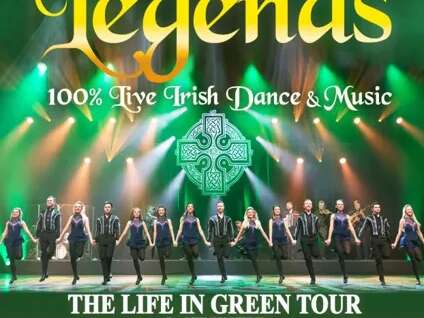 Spectacle : Celtic Legends 15h30