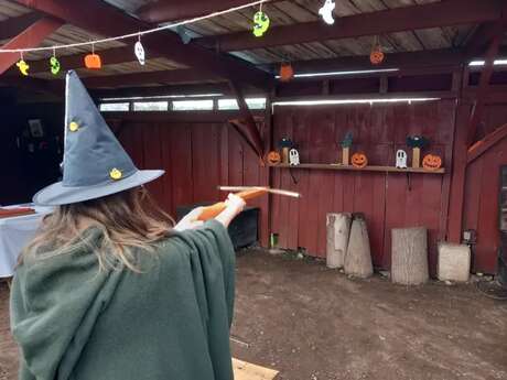 Sorcières et Citrouilles Sorcières et Citrouilles