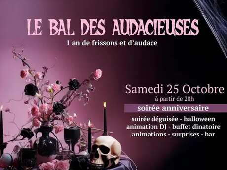 Le Bal des Audacieuses