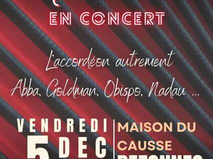 Concert "Ruthen-Accordéon"