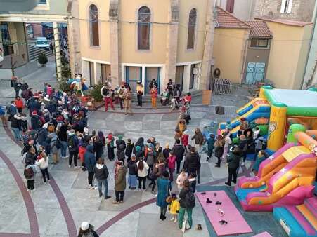 Festival Bonheurs d'Hiver - Drôle de Noël (MJC)