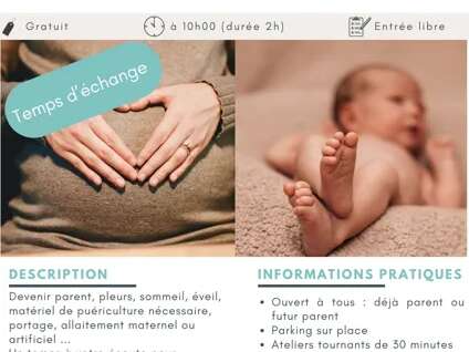 Devenir Parent ... une aventure Devenir Parent ... une aventure