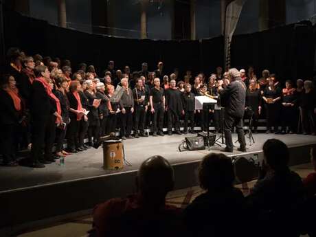 Festival Bonheurs d'Hiver - Concert Polysong' d'hiver